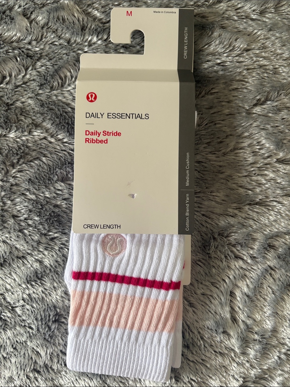 Lululemon Socks